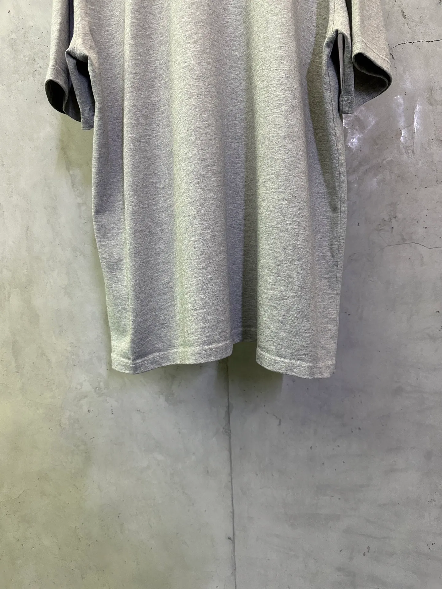 ￼ 140- New Arrival g Alexander wang 26ss logo T : 2*2 g Color Change Same Style Color: White Black Gray Size: XS S M L XL